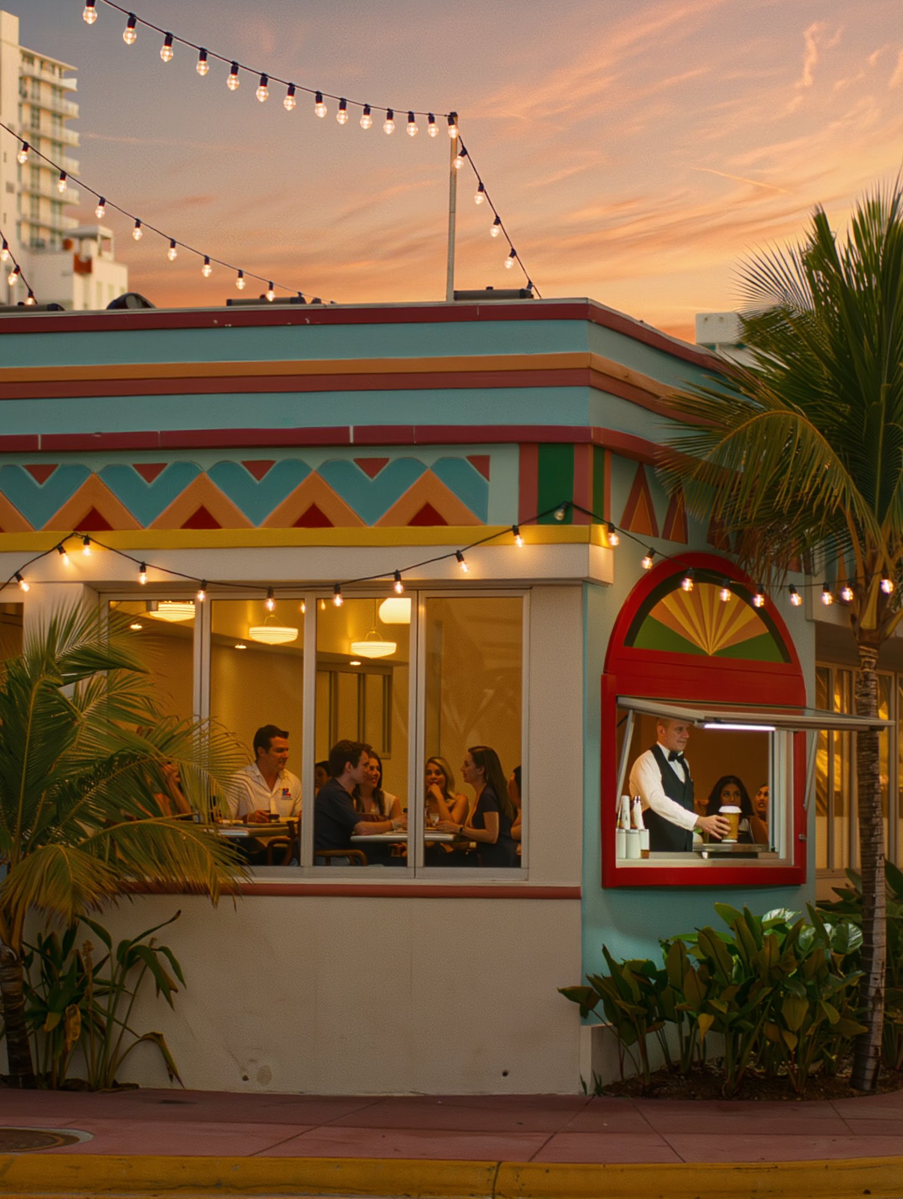 Cuban restaurant Miami — CIA Case Study
